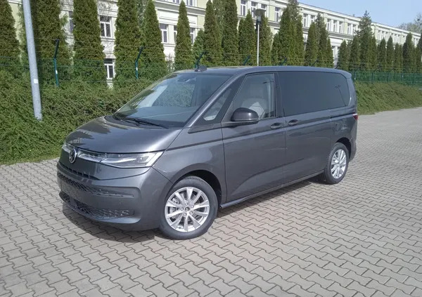 wielkopolskie Volkswagen Multivan cena 370107 przebieg: 1, rok produkcji 2024 z Poznań